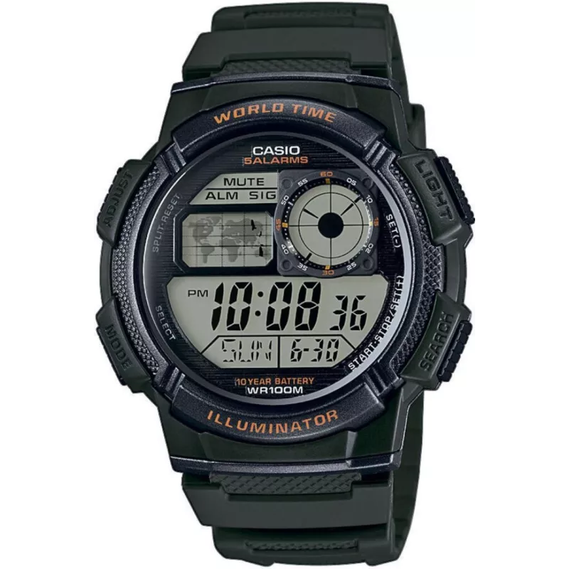 Годинник Casio TIMELESS COLLECTION AE-1000W-3AVEF
