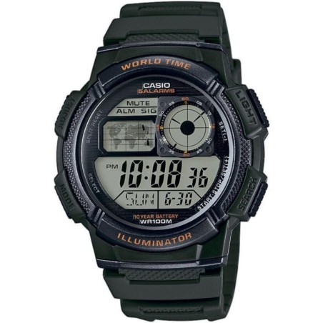 Годинник Casio TIMELESS COLLECTION AE-1000W-3AVEF