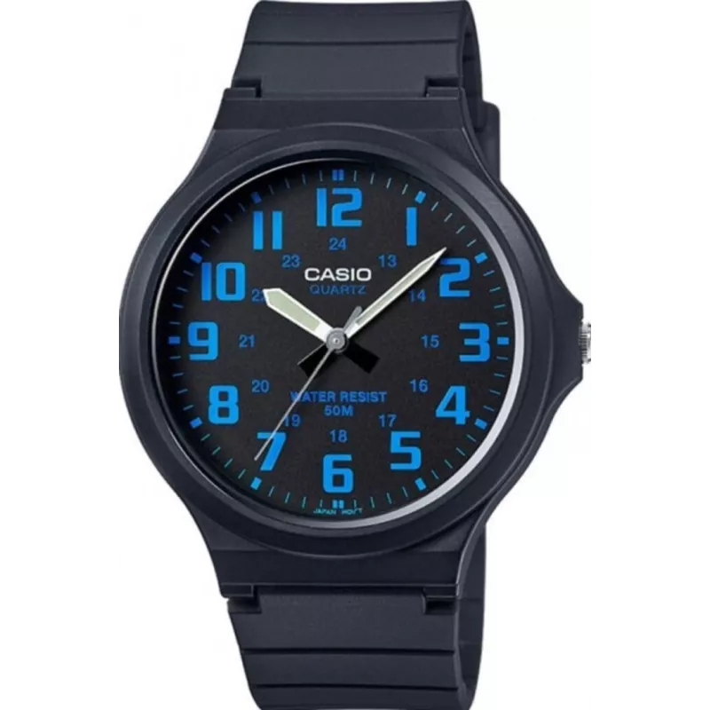 Годинник Casio TIMELESS COLLECTION MW-240-2BVDF