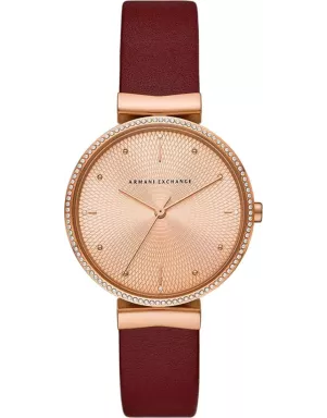Годинник Armani Exchange Zoe AX5913