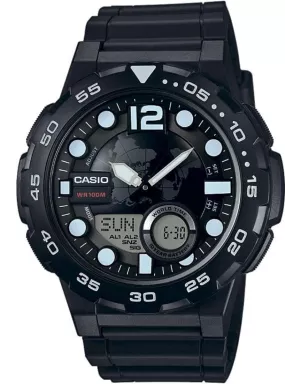 Годинник Casio TIMELESS COLLECTION AEQ-100W-1AVEF