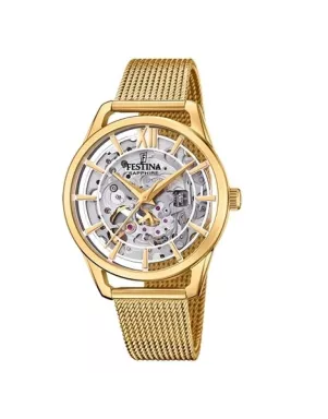 Часы Festina Automatic Skeleton F20629/1