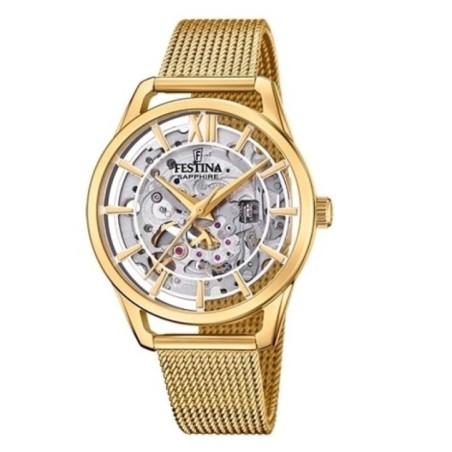 Часы Festina Automatic Skeleton F20629/1