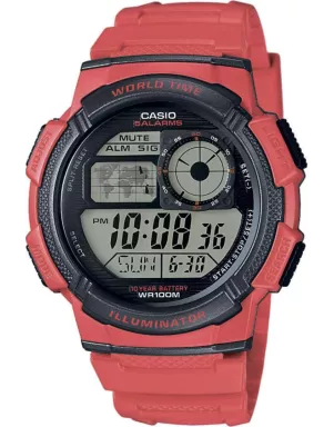 Годинник Casio TIMELESS COLLECTION AE-1000W-4AVEF