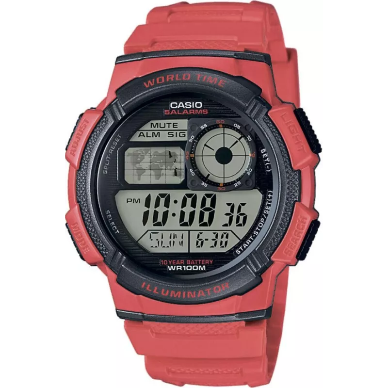 Годинник Casio TIMELESS COLLECTION AE-1000W-4AVEF