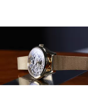 Годинник Festina Automatic Skeleton F20629/1