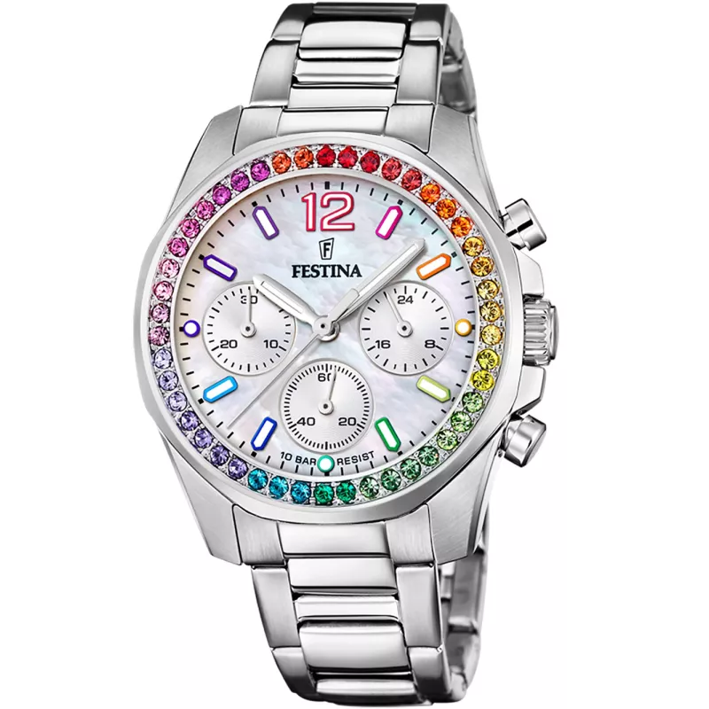 Годинник Festina Rainbow F20606/2