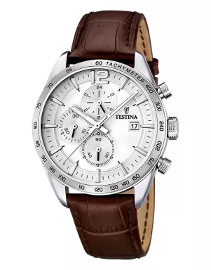 Годинник Festina Timeless Chronograph F16760/1