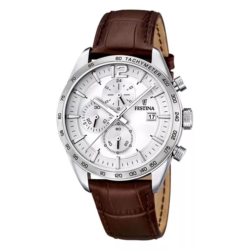 Годинник Festina Timeless Chronograph F16760/1