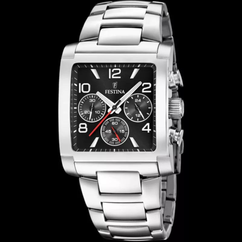 Годинник Festina On The Square F20652/3