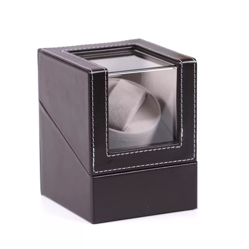 Скринька Craft для підзаводу 1 годинника W/PU/125/C