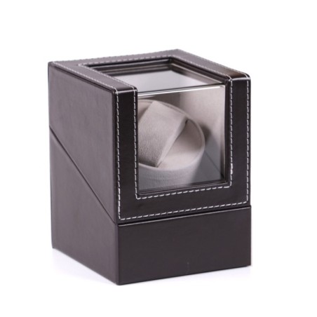 Скринька Craft для підзаводу 1 годинника W/PU/125/C