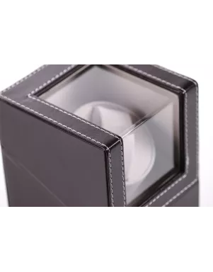 Скринька Craft для підзаводу 1 годинника W/PU/125/C