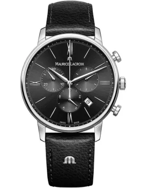 Годинник Maurice Lacroix ELIROS Chronograph EL1098-SS001-310-1