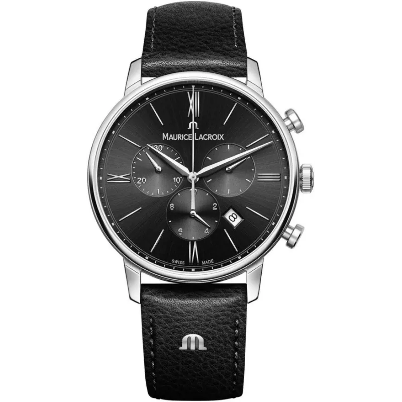 Годинник Maurice Lacroix ELIROS Chronograph EL1098-SS001-310-1