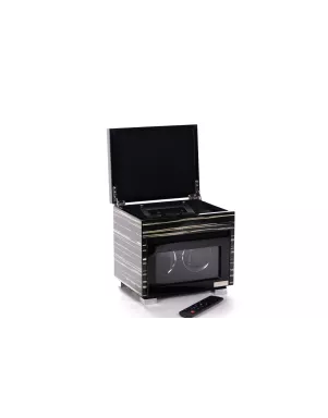 Скринька Salvadore для підзаводу 2 годинників R12411 2x2