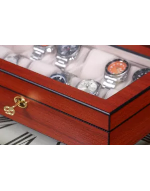 Скринька для зберігання годинників Salvadore WB/1087/12.C