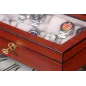 Скринька для зберігання годинників Salvadore WB/1087/12.C