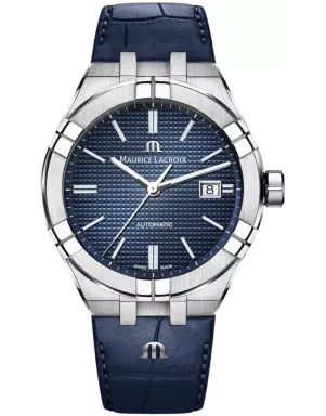 Годинник Maurice Lacroix AIKON Automatic AI6008-SS001-430-1