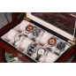 Скринька для зберігання годинників Salvadore WB/1087/12.C