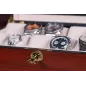 Скринька для зберігання годинників Salvadore WB/1087/12.C