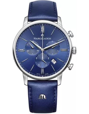 Годинник Maurice Lacroix ELIROS Chronograph EL1098-SS001-410-1