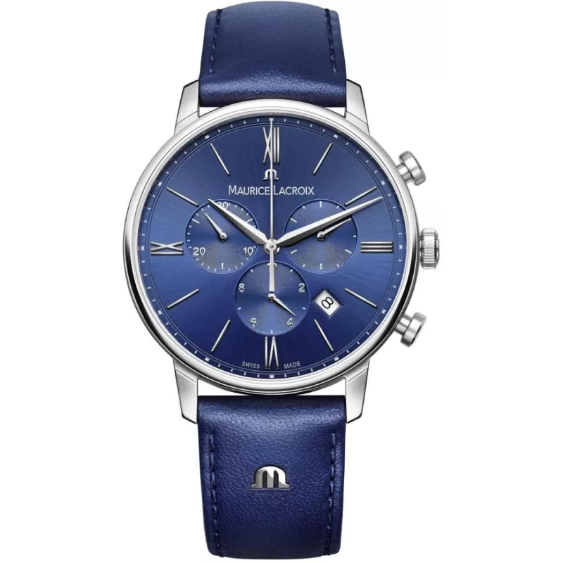 Годинник Maurice Lacroix ELIROS Chronograph EL1098-SS001-410-1