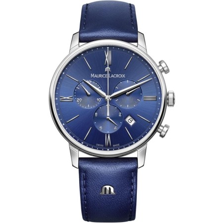 Годинник Maurice Lacroix ELIROS Chronograph EL1098-SS001-410-1