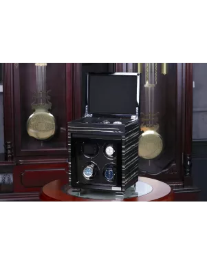 Скринька Salvadore для підзаводу 4 годинників R14411 4x4