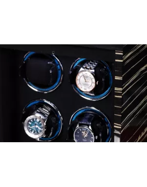Скринька Salvadore для підзаводу 4 годинників R14411 4x4