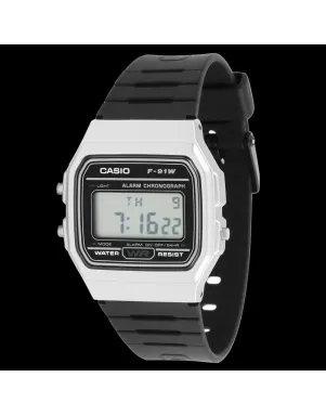 Годинник Casio TIMELESS COLLECTION F-91WM-7AEF