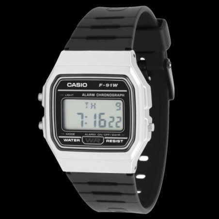 Годинник Casio TIMELESS COLLECTION F-91WM-7AEF