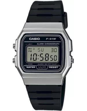 Годинник Casio TIMELESS COLLECTION F-91WM-7AEF