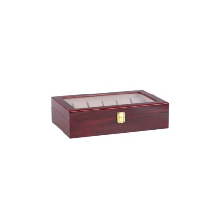 Скринька для зберігання годинників Craft 12WB.RED