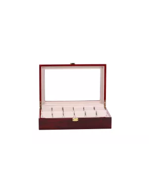 Скринька для зберігання годинників Craft 12WB.RED