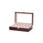 Скринька для зберігання годинників Craft 12WB.RED