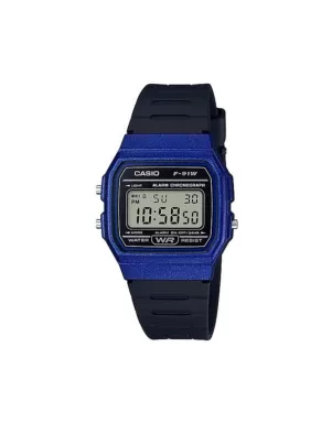 Годинник Casio TIMELESS COLLECTION F-91WM-2AEF