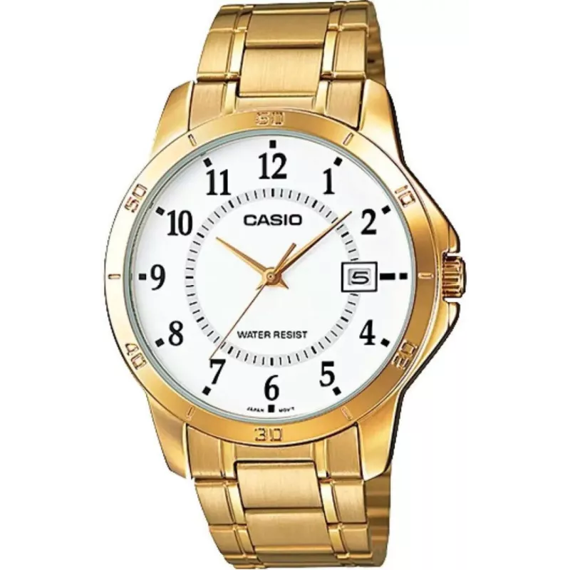 Годинник Casio TIMELESS COLLECTION MTP-V004G-7BUDF