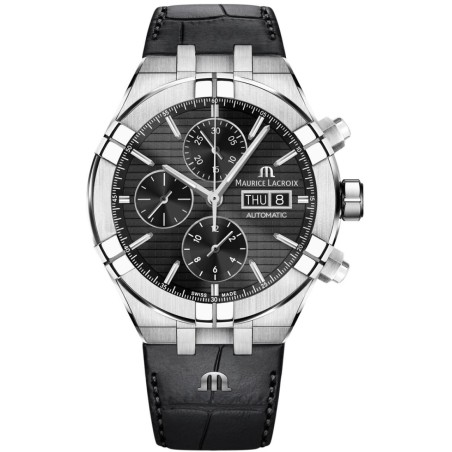 Годинник Maurice Lacroix AIKON Automatic Chronograph AI6038-SS001-330-1