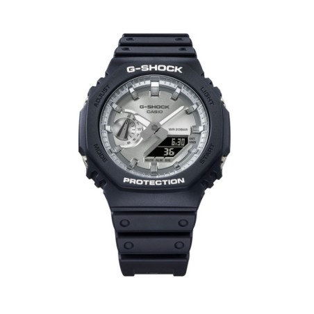 Годинник Casio G-SHOCK Classic GA-2100SB-1AER