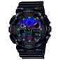 Годинник Casio G-SHOCK Classic GA-100RGB-1AER