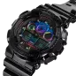 Годинник Casio G-SHOCK Classic GA-100RGB-1AER