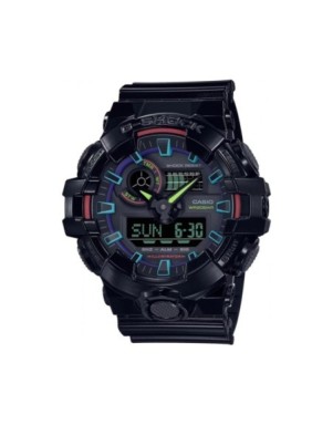 Годинник Casio G-SHOCK Classic GA-700RGB-1AER