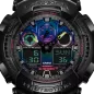 Годинник Casio G-SHOCK Classic GA-100RGB-1AER