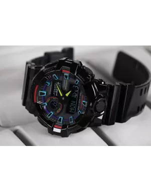 Часы Casio G-SHOCK Classic GA-700RGB-1AER