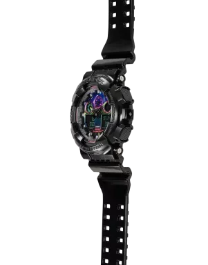 Годинник Casio G-SHOCK Classic GA-100RGB-1AER