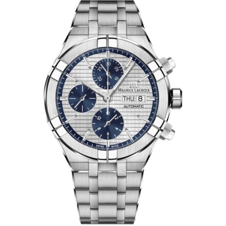 Годинник Maurice Lacroix AIKON Automatic Chronograph AI6038-SS002-131-1