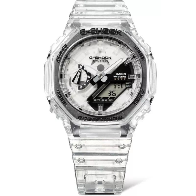 Годинник Casio G-SHOCK Classic GA-2140RX-7AER