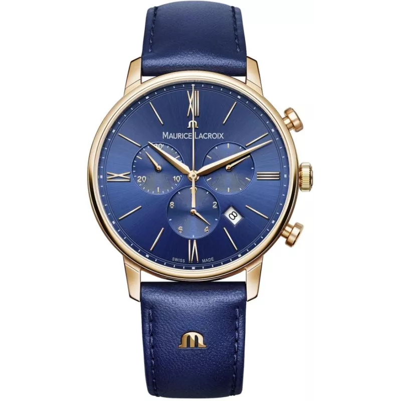 Годинник Maurice Lacroix ELIROS EL1098-PVP01-411-1
