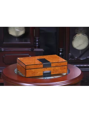 Скринька для зберігання годинників Salvadore WB/2022/8.BURL